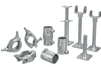 COUPLERS AND BASE JACK
