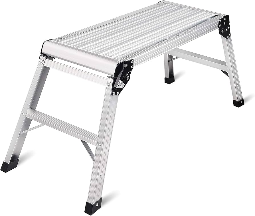 PROSERVE ALUMINIUM WORK PLATFORM
