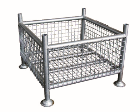 SCAFFOLD STILLAGE CAGE