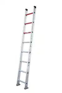 ALUMINIUM STRAIGHT LADDER